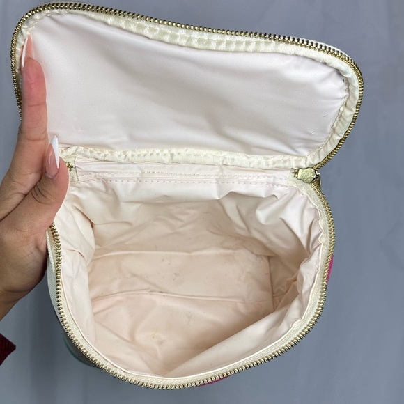 kate spade candy stripe lunch tote - Picture 7 of 9